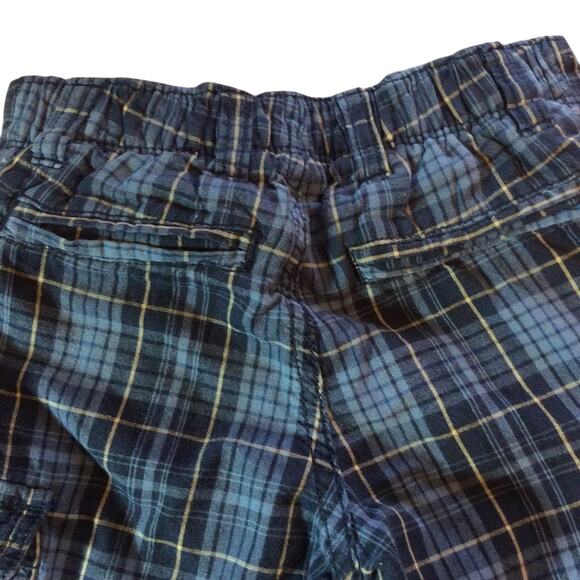 Baby Gap plaid cargo shorts 18-24 month - Picture 6 of 6